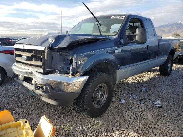 2002 Ford F-250 