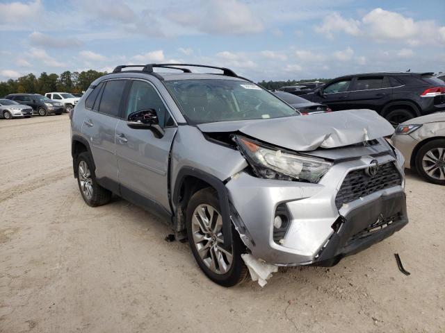 2T3A1RFV5MC205843 Toyota Rav4 Xle Premium