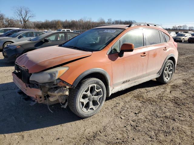 2013 Subaru XV Crosstrek 