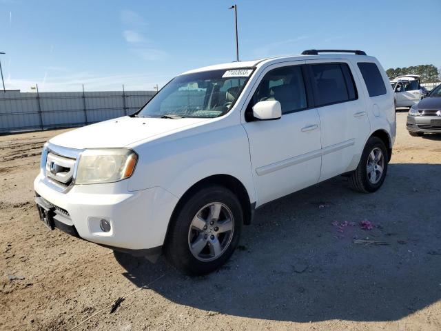 2011 Honda Pilot EX-L