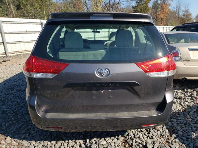 5TDZK3DC9ES460317 Toyota SIENNA