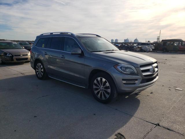 VIN 4JGDF6EE0FA583725 2015 Mercedes-Benz GL-Class, ... no.4