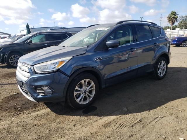 1FMCU9GD3JUB75525 | 2018 FORD ESCAPE SE