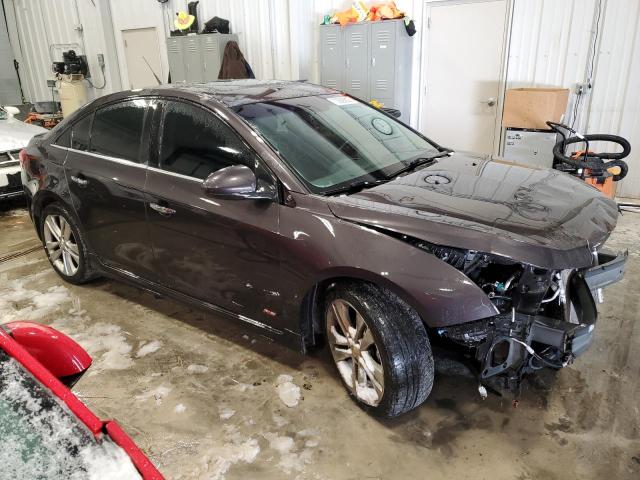 Vin: 1g1pg5sb7e7373372, lot: 73808823, chevrolet cruze ltz 20144