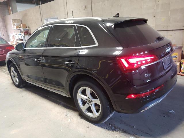 WA1AAAFY0M2019348 | 2021 AUDI Q5 PREMIUM