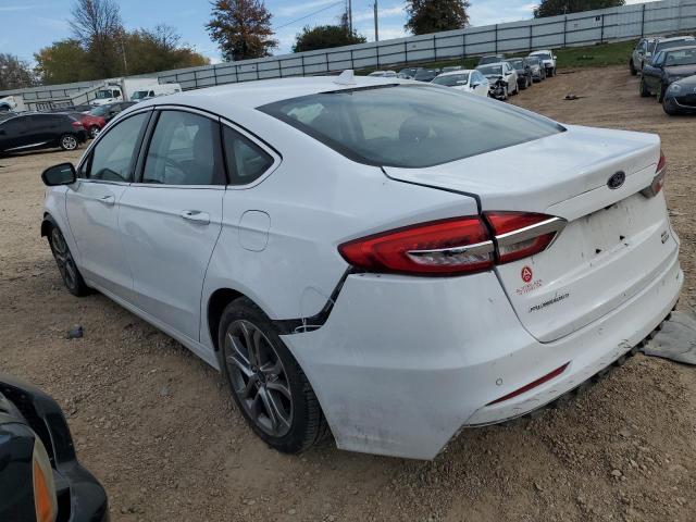 3FA6P0CD8KR260272 | 2019 FORD FUSION SEL