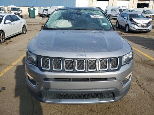 3C4NJDCB0JT178244 | 2018 JEEP COMPASS LI