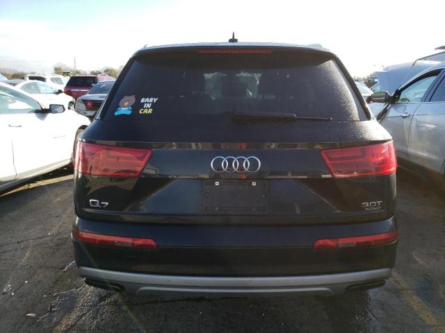 WA1AAAF75HD011618 2017 AUDI Q7, photo no. 6