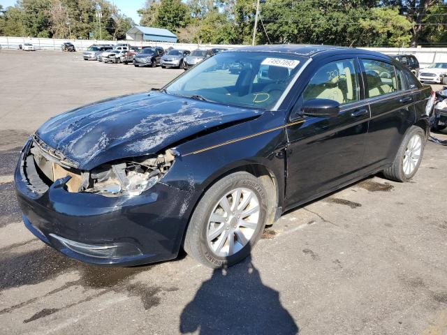 2012 Chrysler 200 Touring