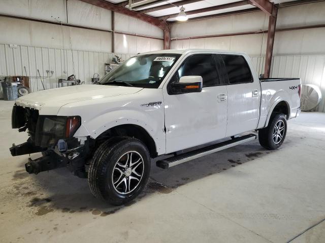 2011 Ford F-150 SuperCrew 