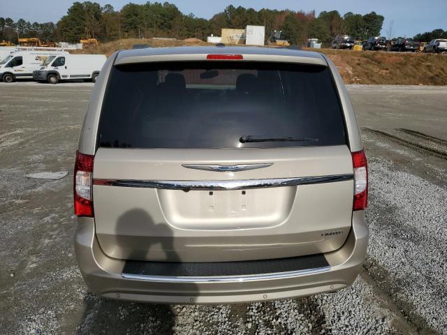 2C4RC1GG7ER111133 | 2014 Chrysler town & country limited