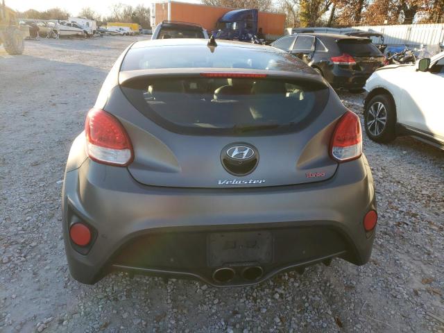 KMHTC6AE5GU253217 | 2016 HYUNDAI VELOSTER T