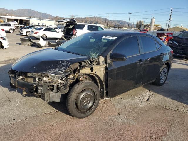 2019 Toyota Corolla L