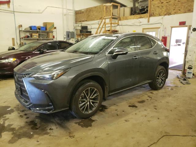 2T2GKCEZ7RC019287 | 2024 LEXUS NX 350H BA