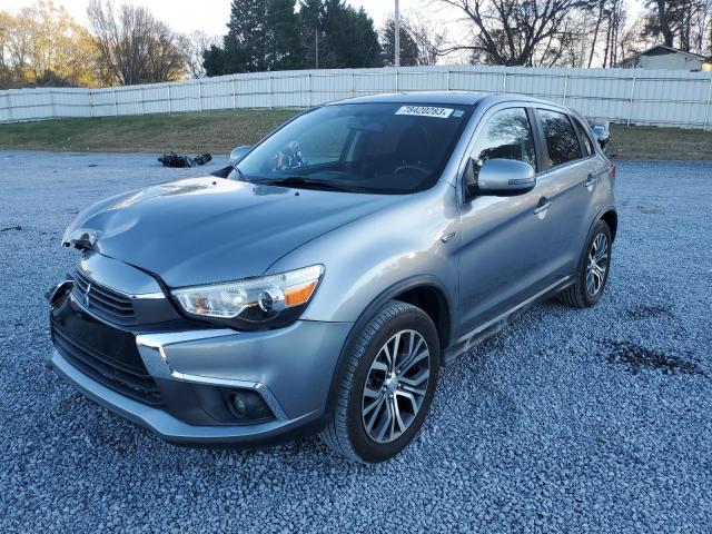 JA4AP3AU3HZ010025 | 2017 MITSUBISHI OUTLANDER