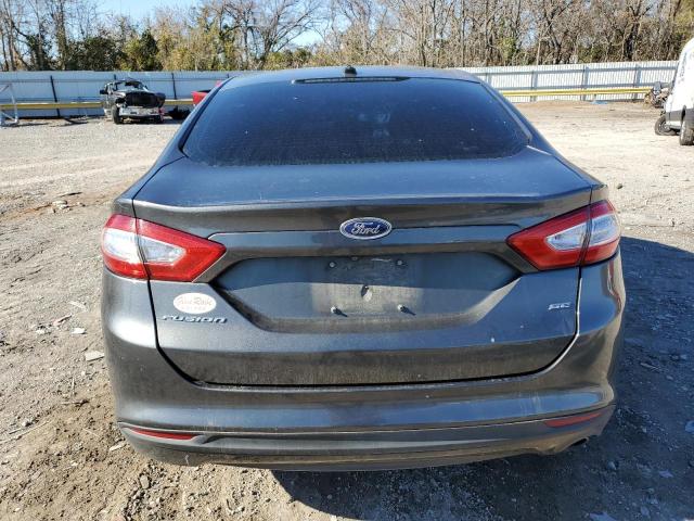 3FA6P0H77GR375567 | 2016 FORD FUSION SE