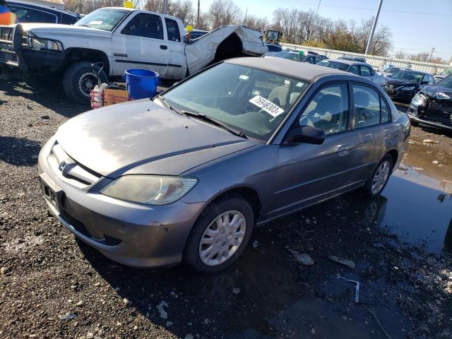 2004 Honda Civic LX