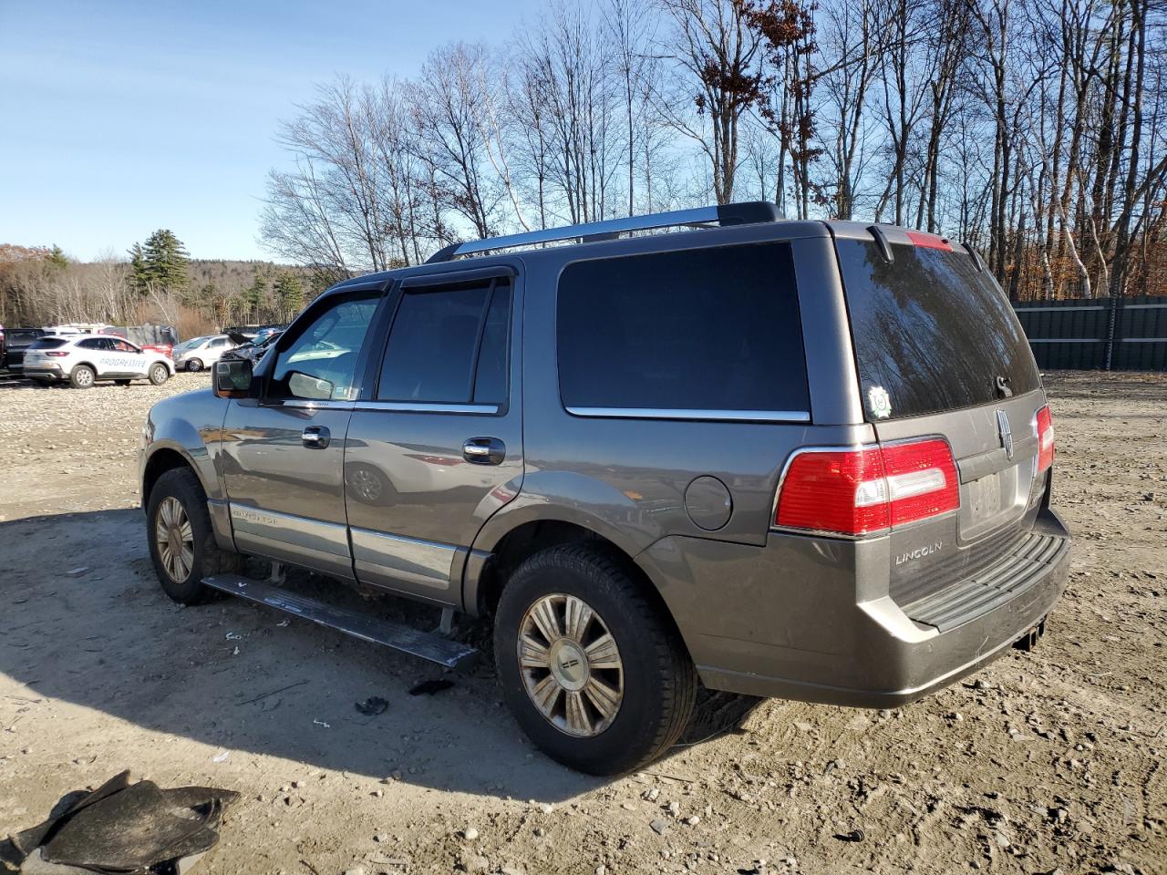 2013 Lincoln Navigator vin: 5LMJJ2J58DEL01513