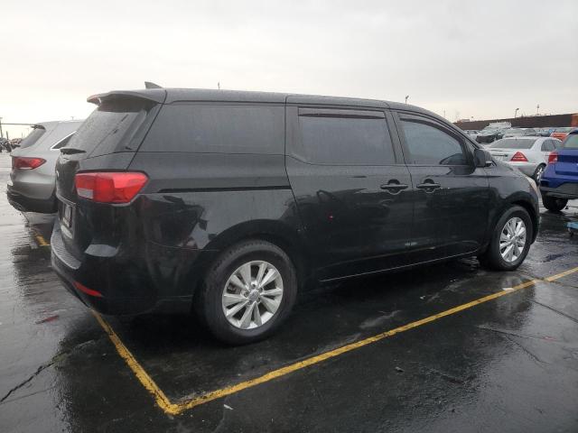 2016 KIA SEDONA L - KNDMA5C19G6151961