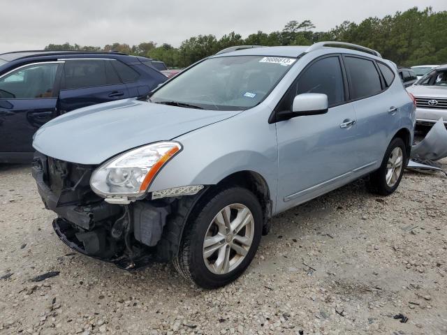 2013 Nissan Rogue S