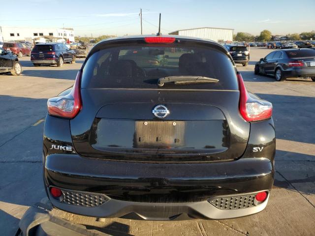  NISSAN JUKE 2017 Чорний
