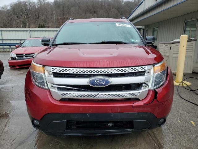 1FM5K8D84EGB26788 | 2014 FORD EXPLORER X