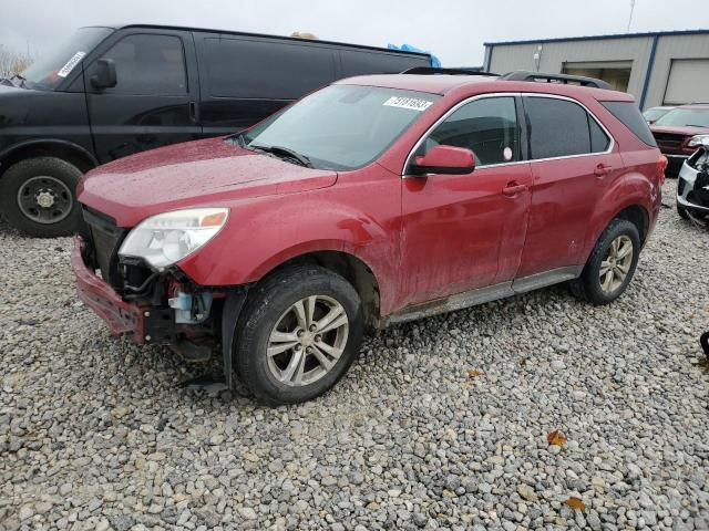 2GNALBEK9F1155801 2015 Chevrolet Equinox Lt