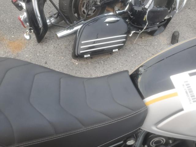 2021 DUCATI SCRAMBLER ML0KAFCP7MT000356