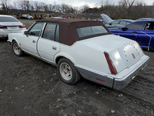 LINCOLN CONTINENTL  1983 1