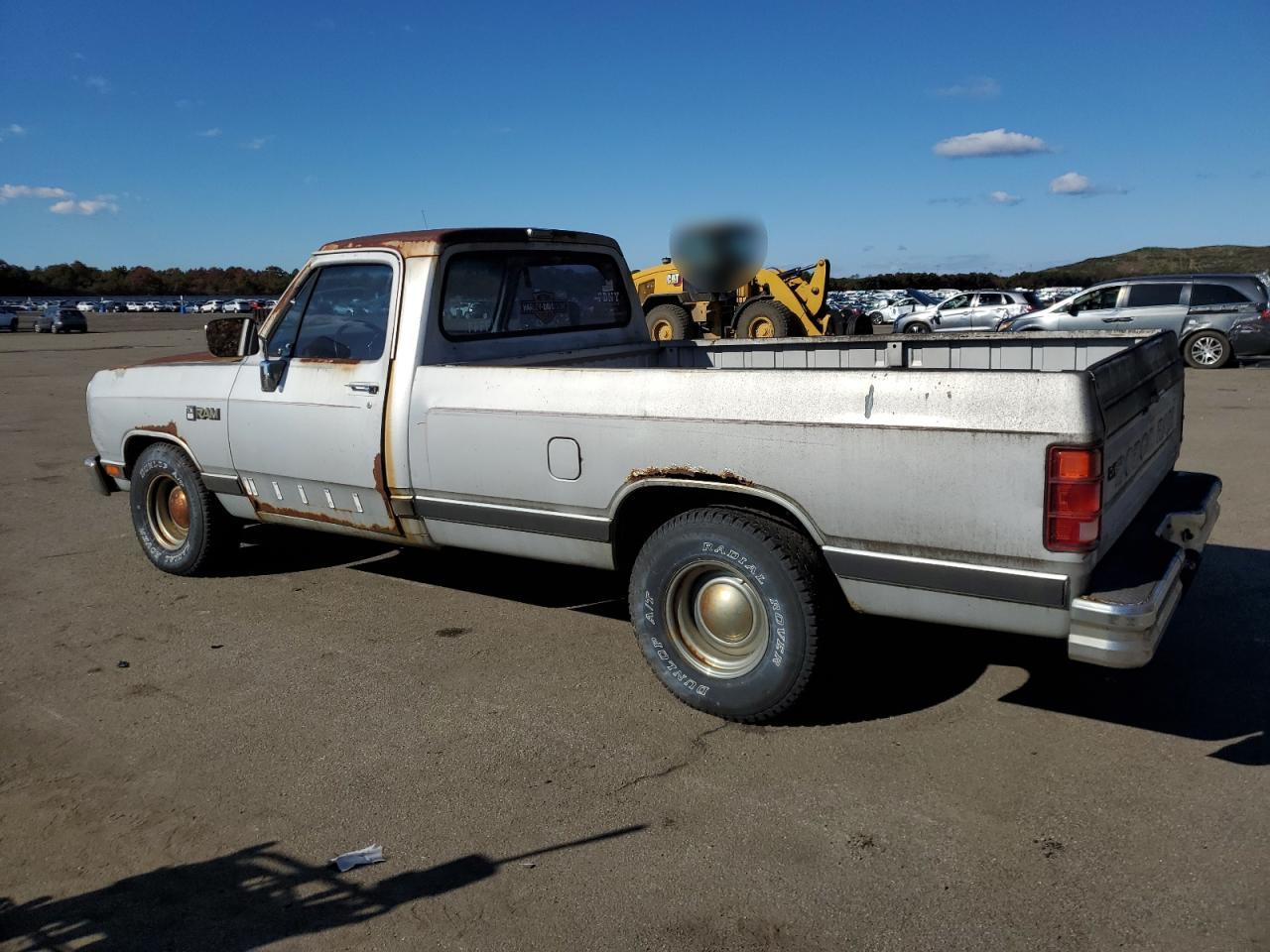 1B7FD04Y1JS661234 1988 Dodge D-Series D100