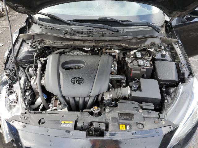 3MYDLBYV0KY524716 | 2019 TOYOTA YARIS L