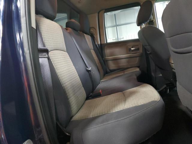  DODGE RAM 1500 2012 Синій