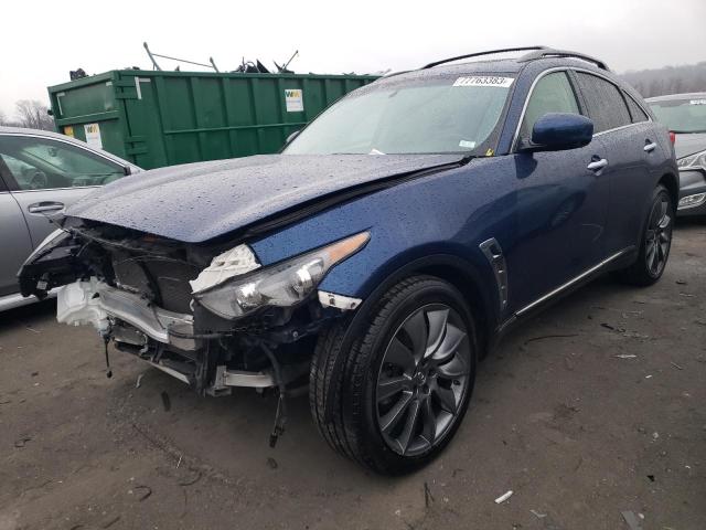 2012 INFINITI FX35 