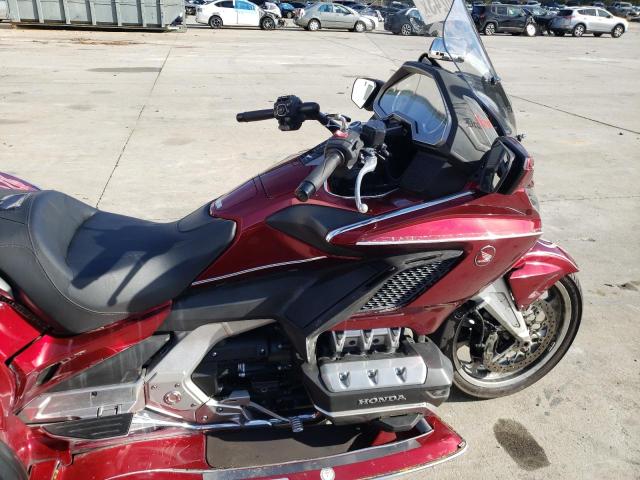 2018 HONDA GL1800 D JH2SC7956JK002808