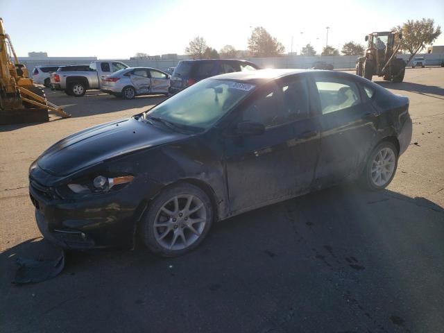 2013 Dodge Dart SXT