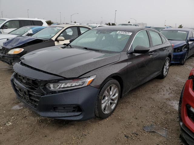 2018 Honda Accord Sedan LX