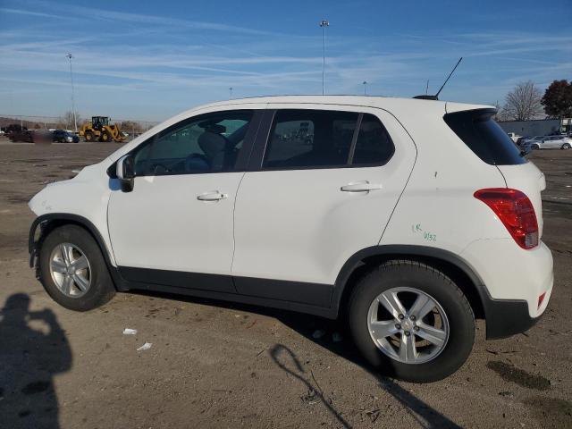 2020 CHEVROLET TRAX LS - KL7CJKSBXLB066999