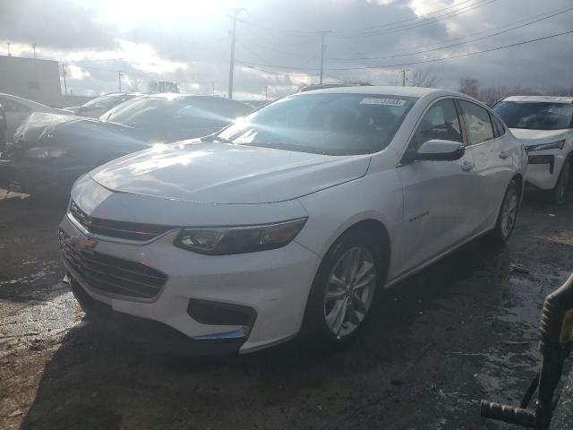 1G1ZE5STXHF118393 | 2017 CHEVROLET MALIBU LT