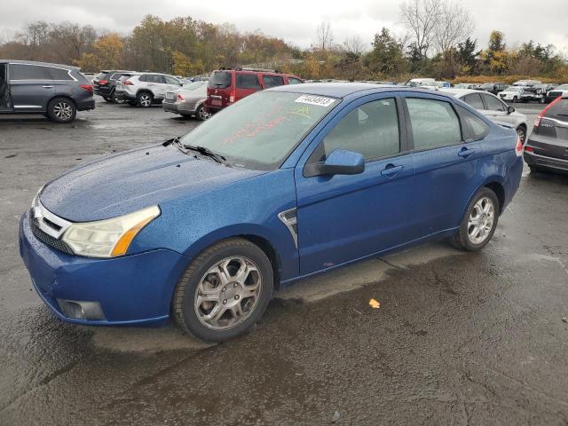 2008 Ford Focus SE