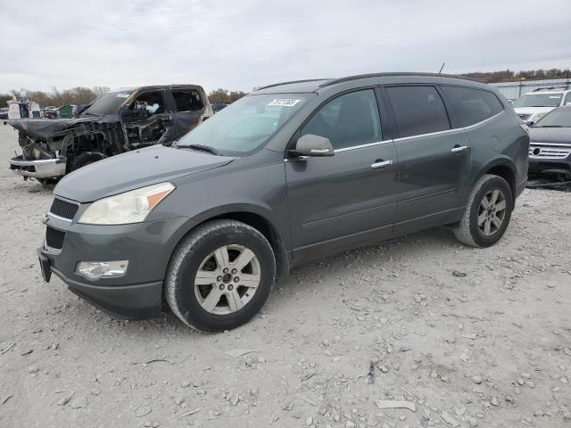 2011 Chevrolet Traverse LT