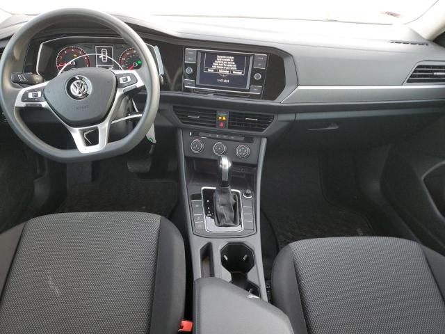  VOLKSWAGEN JETTA 2021 Білий