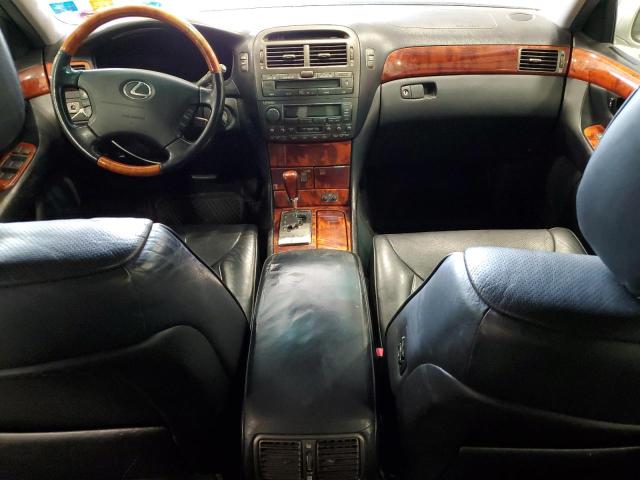 JTHBN36F540129458 | 2004 Lexus ls 430