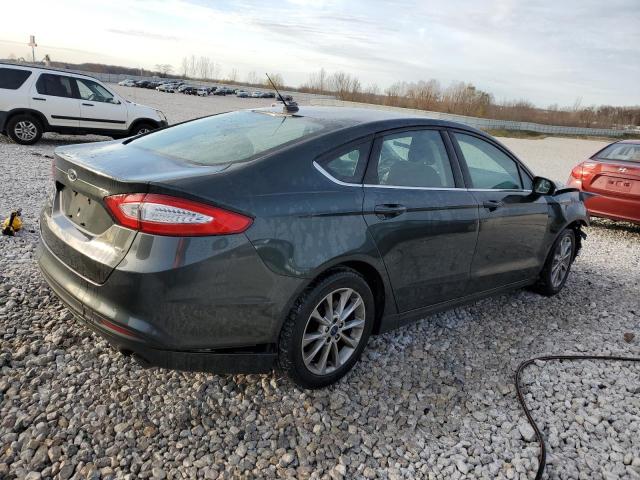 3FA6P0H76FR133433 | 2015 FORD FUSION SE