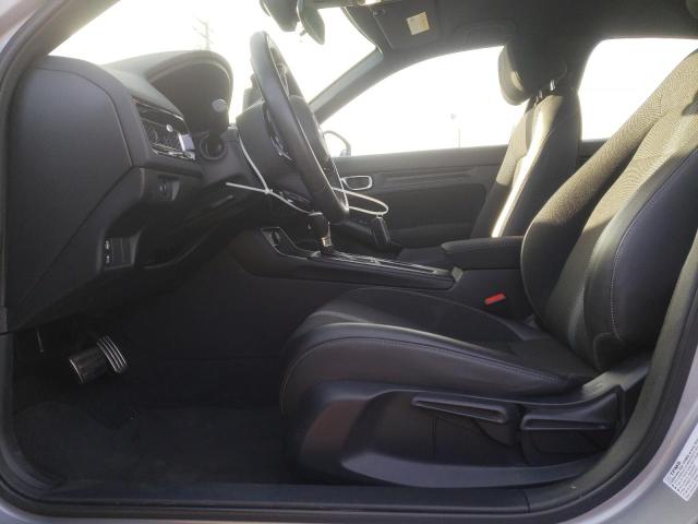 2HGFE2F5XNH519748 Honda Civic Sport