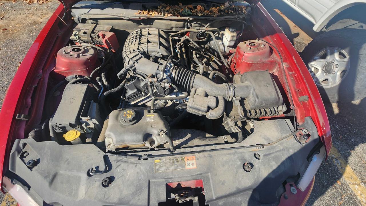 1ZVBP8AM0B5135874 2011 Ford Mustang 1ZVBP8AM0B5135874 2011 Ford Mustang