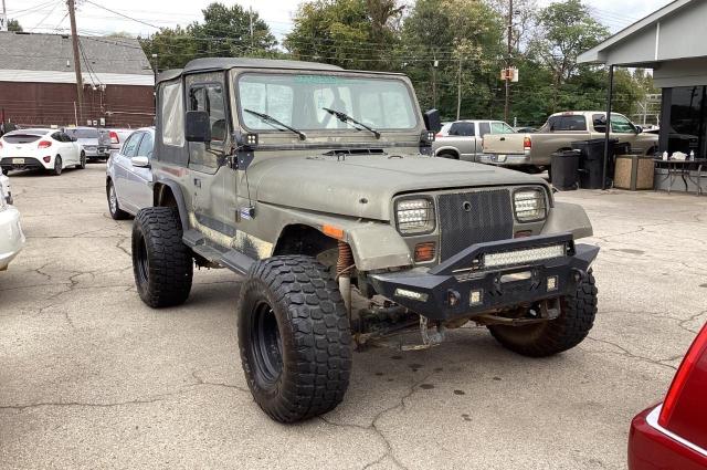 1991 Jeep Wrangler 