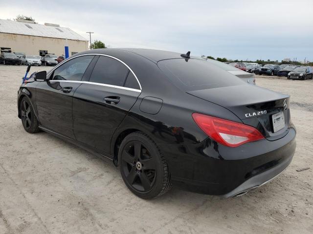 WDDSJ4EB1JN560353 Mercedes-Benz CLA 250