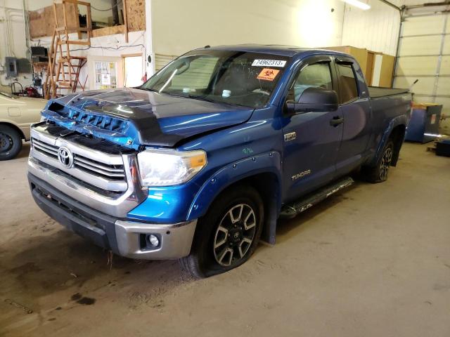 2016 Toyota Tundra 