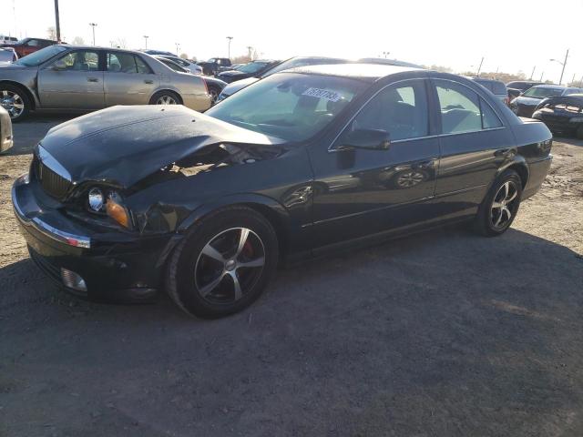 2002 Lincoln LS 