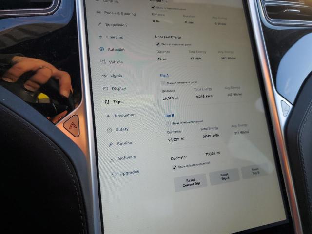 2015 TESLA MODEL S 70 - 5YJSA1S25FF089164